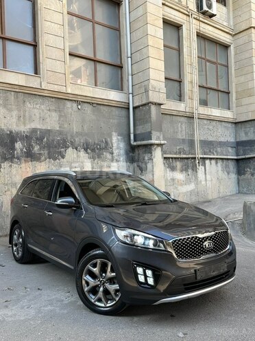 Kia Sorento 2015, 215,000 km - 2.0 l - Bakı