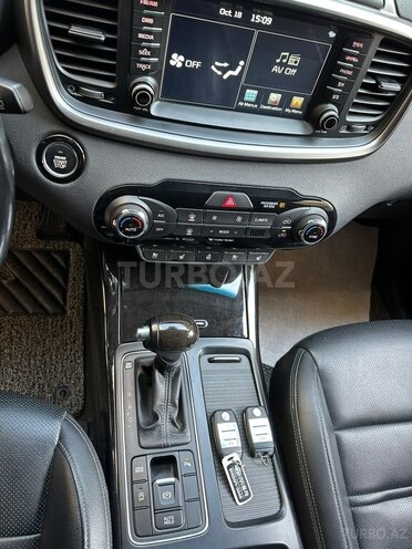 Kia Sorento 2015, 215,000 km - 2.0 l - Bakı
