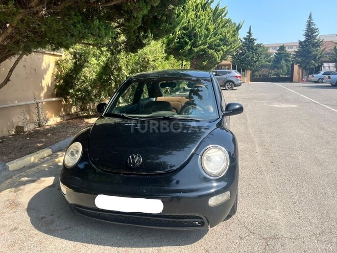 Volkswagen Beetle 2000, 150,000 km - 2.0 l - Bakı