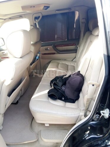 Lexus LX 470 2002, 370,000 km - 4.7 l - Bakı