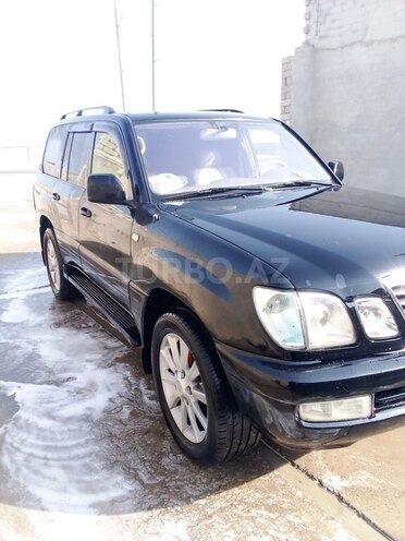 Lexus LX 470 2002, 370,000 km - 4.7 l - Bakı