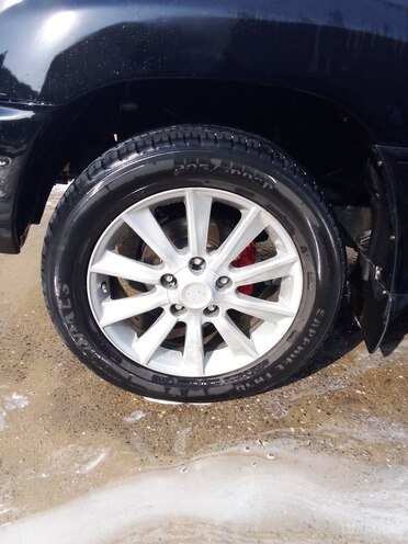 Lexus LX 470 2002, 370,000 km - 4.7 l - Bakı