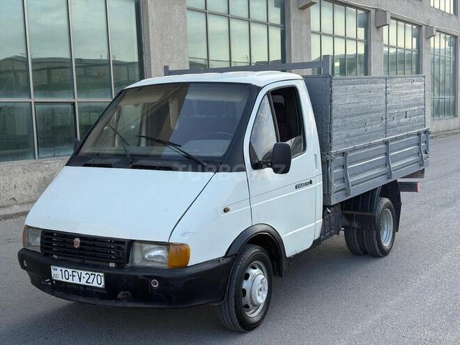 GAZ 2705 1998, 222,222 km - 2.4 л - Salyan