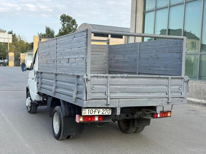 GAZ 2705 1998, 222,222 km - 2.4 л - Salyan