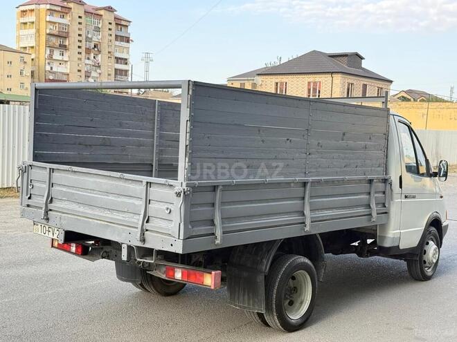 GAZ 2705 1998, 222,222 km - 2.4 л - Salyan