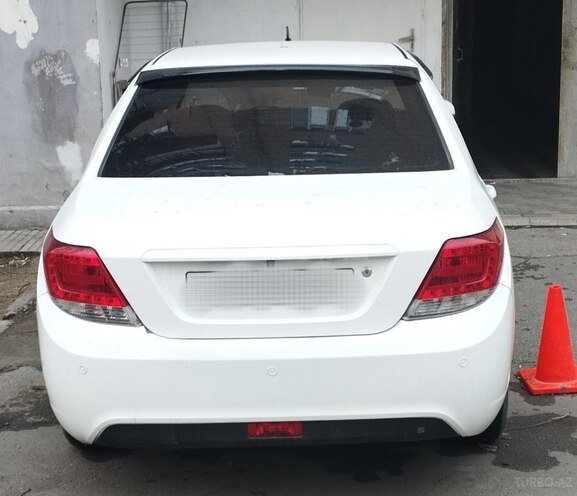 Khazar SD 2019, 206,000 km - 1.7 l - Bakı