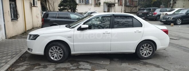 Khazar SD 2019, 206,000 km - 1.7 l - Bakı
