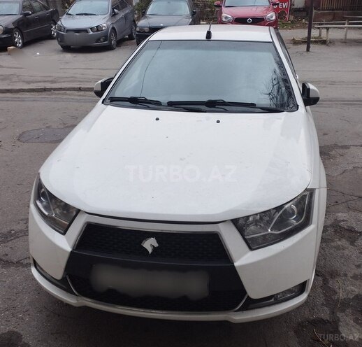 Khazar SD 2019, 206,000 km - 1.7 l - Bakı