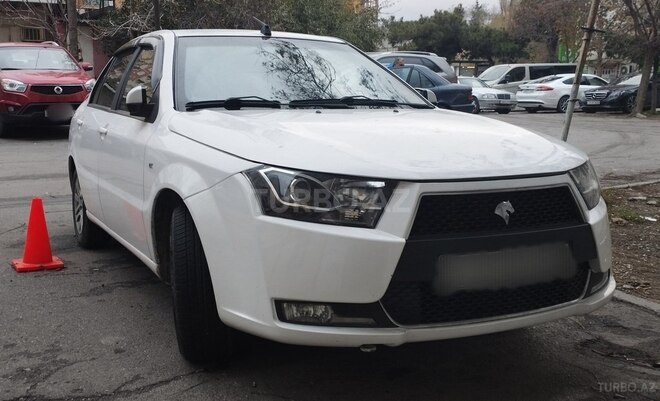 Khazar SD 2019, 206,000 km - 1.7 l - Bakı
