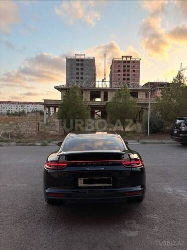 Porsche Panamera 4S 2018, 112,000 km - 2.9 л - Bakı