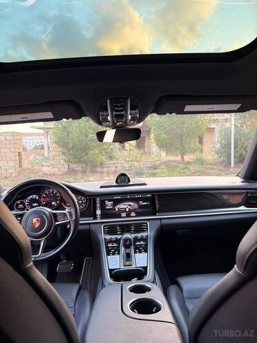 Porsche Panamera 4S 2018, 112,000 km - 2.9 л - Bakı