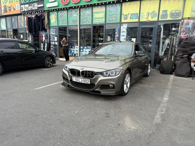 BMW 320 2015, 140,300 km - 2.0 l - Bakı