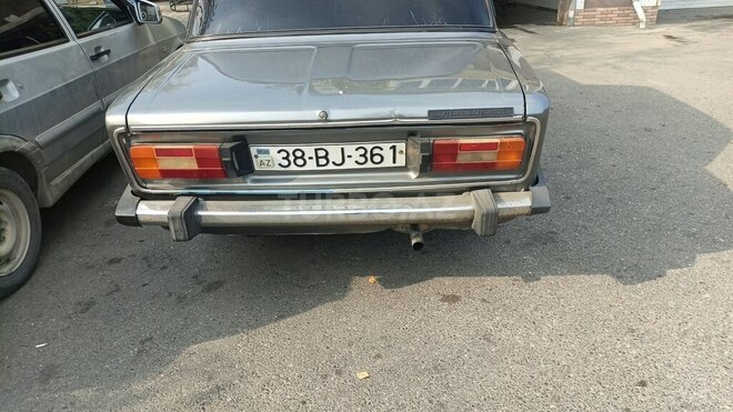 LADA (VAZ) 2106 1982, 37,584 km - 1.3 l - Qusar