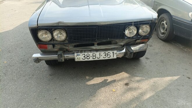LADA (VAZ) 2106 1982, 37,584 km - 1.3 l - Qusar