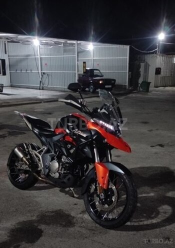 Zontes T310 2021, 20,500 km - 0.3 l - Bakı
