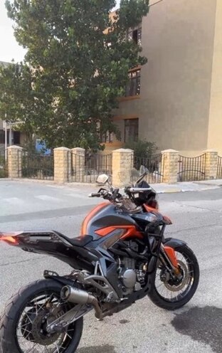 Zontes T310 2021, 20,500 km - 0.3 l - Bakı