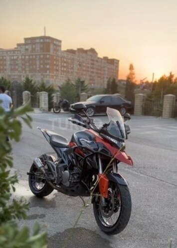 Zontes T310 2021, 20,500 km - 0.3 l - Bakı