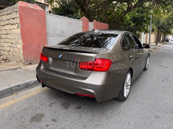 BMW 320 2015, 140,300 km - 2.0 l - Bakı