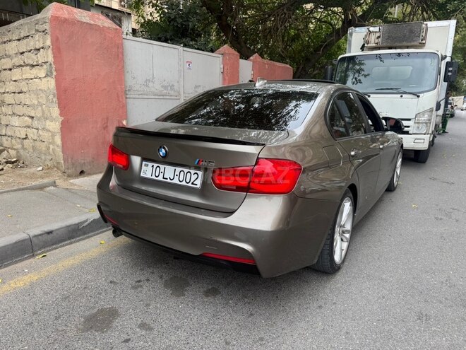BMW 320 2015, 140,300 km - 2.0 l - Bakı