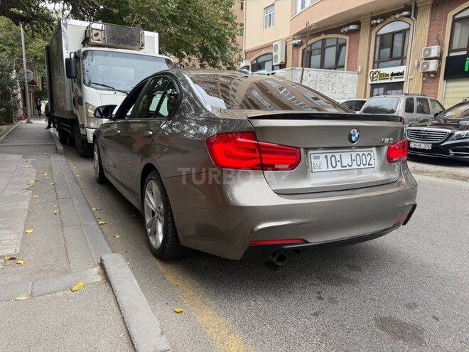 BMW 320 2015, 140,300 km - 2.0 l - Bakı