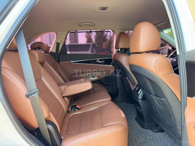 Kia Sorento 2017, 151,000 km - 2.0 l - Bakı