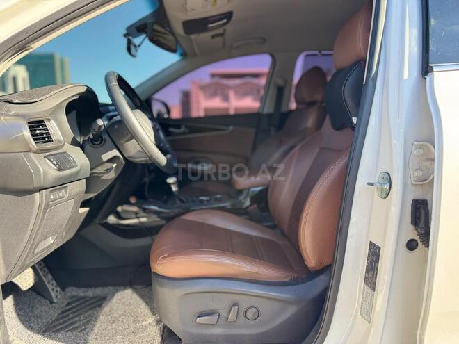 Kia Sorento 2017, 151,000 km - 2.0 l - Bakı