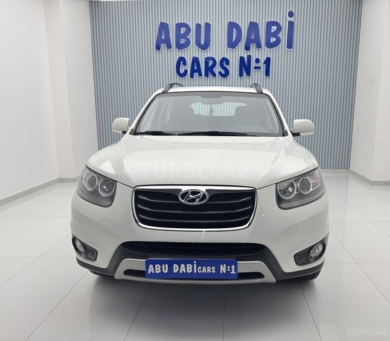 Hyundai Santa Fe 2012, 206,700 km - 2.4 l - Bakı