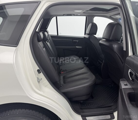 Hyundai Santa Fe 2012, 206,700 km - 2.4 l - Bakı
