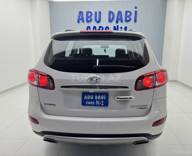Hyundai Santa Fe 2012, 206,700 km - 2.4 l - Bakı