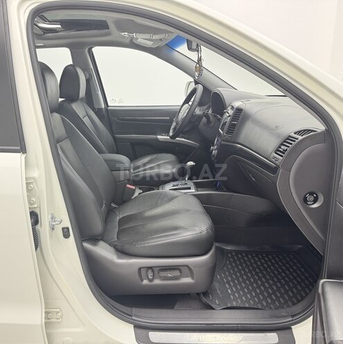 Hyundai Santa Fe 2012, 206,700 km - 2.4 l - Bakı