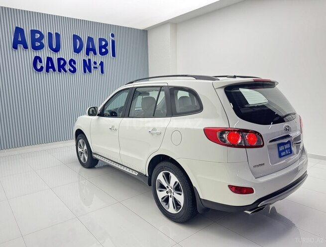 Hyundai Santa Fe 2012, 206,700 km - 2.4 l - Bakı