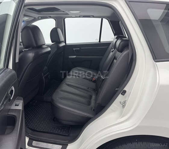 Hyundai Santa Fe 2012, 206,700 km - 2.4 l - Bakı