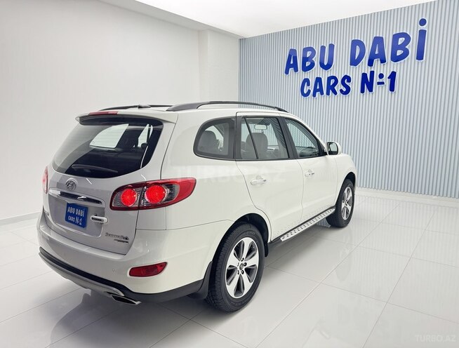 Hyundai Santa Fe 2012, 206,700 km - 2.4 l - Bakı
