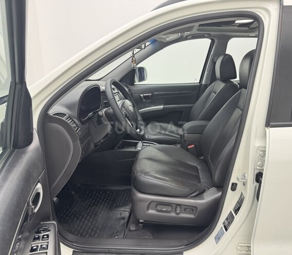 Hyundai Santa Fe 2012, 206,700 km - 2.4 l - Bakı