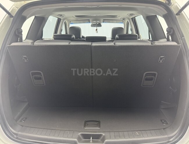 Hyundai Santa Fe 2012, 206,700 km - 2.4 l - Bakı