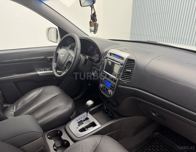 Hyundai Santa Fe 2012, 206,700 km - 2.4 l - Bakı