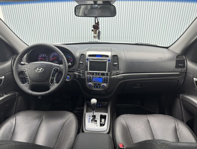 Hyundai Santa Fe 2012, 206,700 km - 2.4 l - Bakı