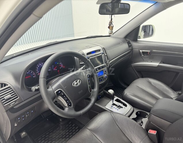 Hyundai Santa Fe 2012, 206,700 km - 2.4 l - Bakı