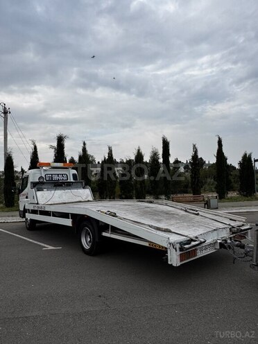 Mitsubishi Fuso Canter 2007, 276,000 km - 4.9 l - Gəncə