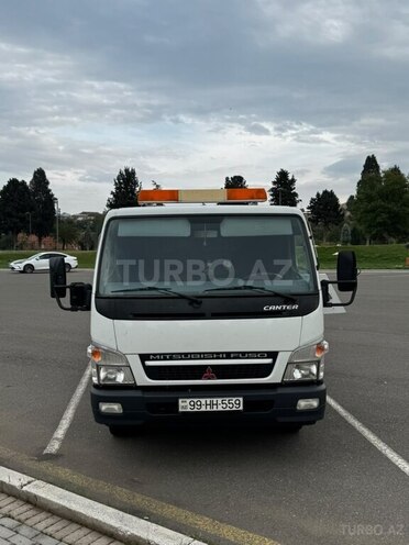 Mitsubishi Fuso Canter 2007, 276,000 km - 4.9 l - Gəncə