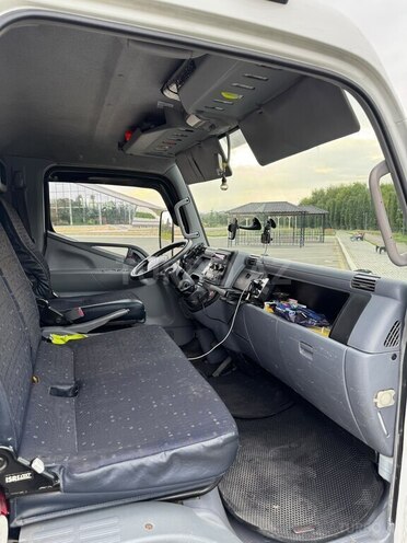 Mitsubishi Fuso Canter 2007, 276,000 km - 4.9 l - Gəncə