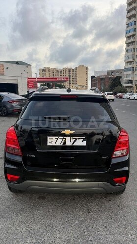 Chevrolet Trax 2017, 197,000 km - 1.4 l - Bakı