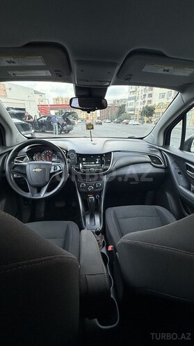 Chevrolet Trax 2017, 197,000 km - 1.4 l - Bakı