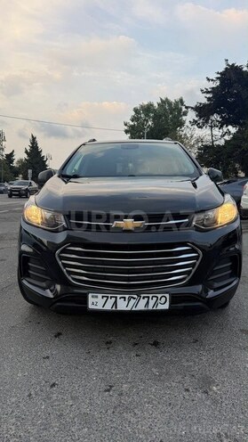 Chevrolet Trax 2017, 197,000 km - 1.4 l - Bakı