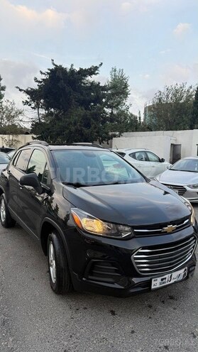 Chevrolet Trax 2017, 197,000 km - 1.4 l - Bakı