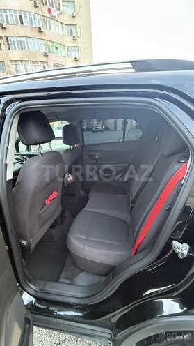 Chevrolet Trax 2017, 197,000 km - 1.4 l - Bakı