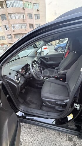 Chevrolet Trax 2017, 197,000 km - 1.4 l - Bakı