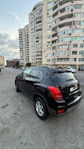 Chevrolet Trax 2017, 197,000 km - 1.4 l - Bakı