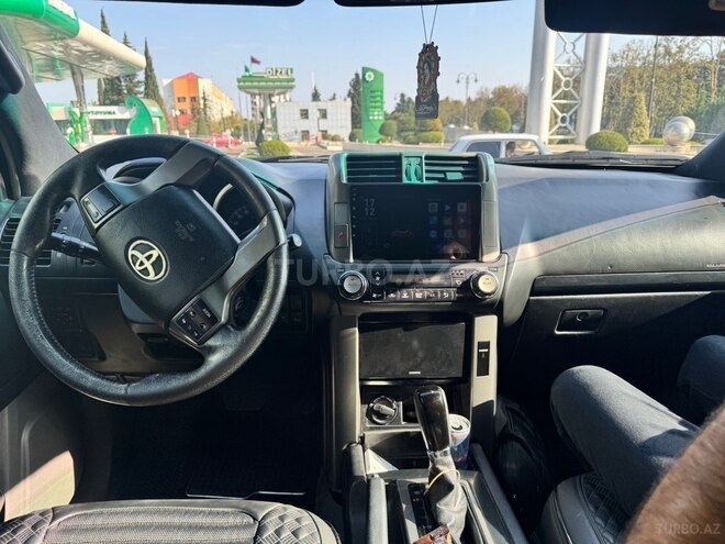 Toyota Land Cruiser Prado 2010, 282,000 km - 2.7 l - Şəmkir