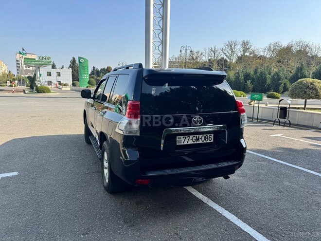 Toyota Land Cruiser Prado 2010, 282,000 km - 2.7 l - Şəmkir